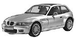 BMW E36-7 B10B2 Fault Code