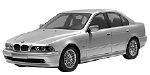 BMW E39 B10B2 Fault Code