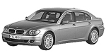 BMW E65 B10B2 Fault Code