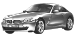 BMW E86 B10B2 Fault Code