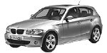 BMW E87 B10B2 Fault Code